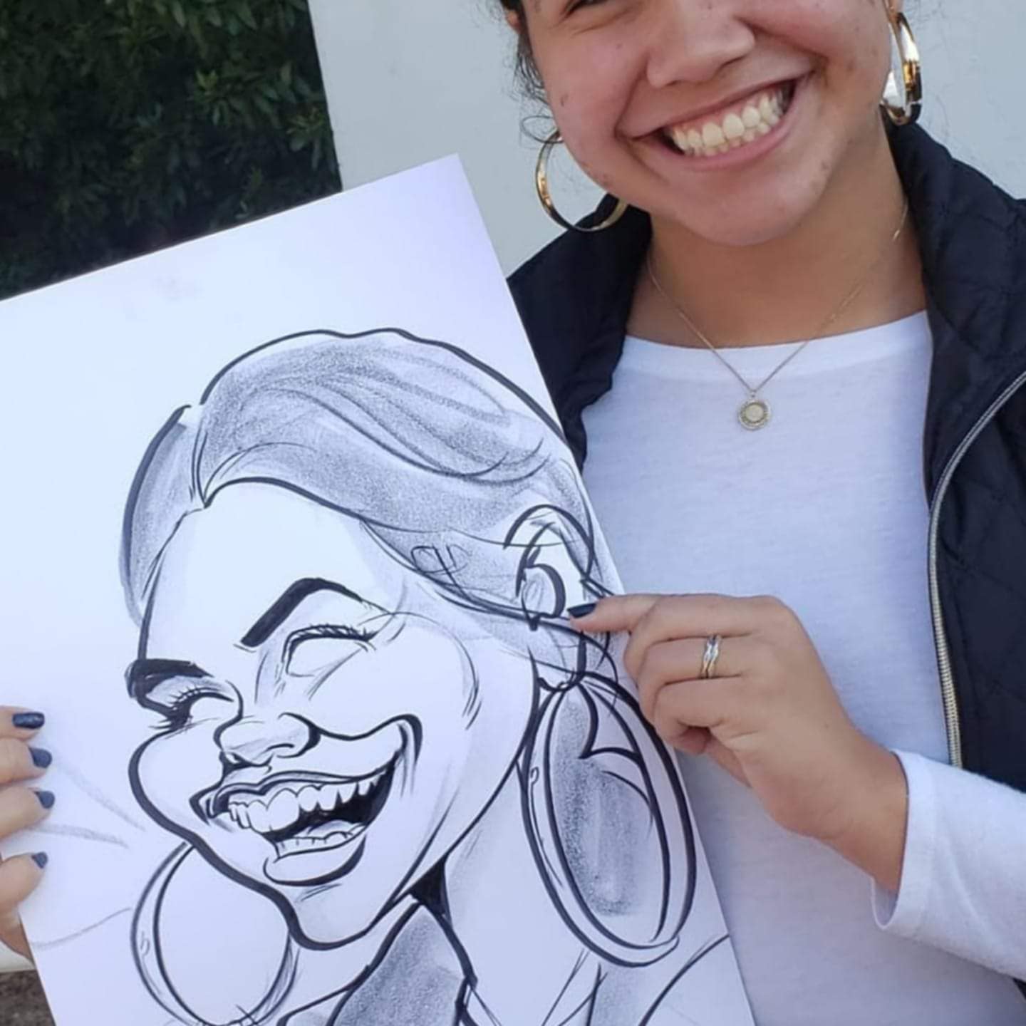 caricatureartistinatlanta