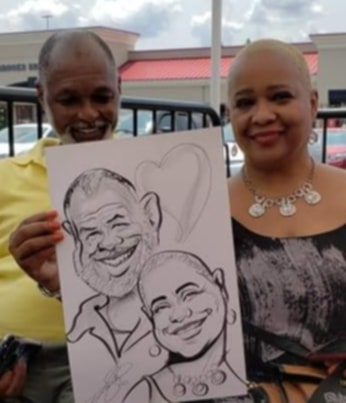 caricatureartistinatlanta