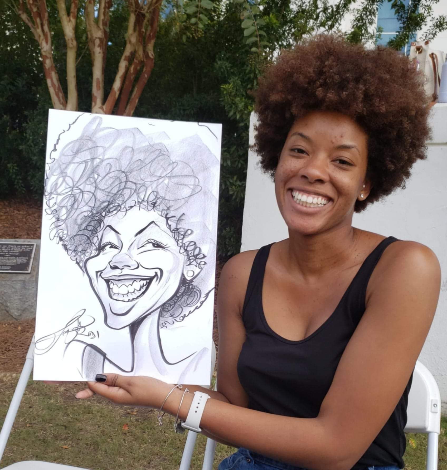 caricatureartistinatlanta