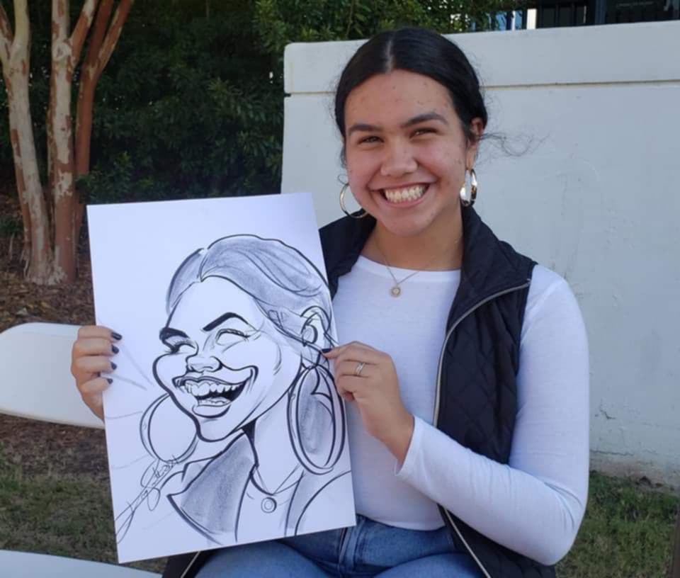 caricatureartistinatlanta