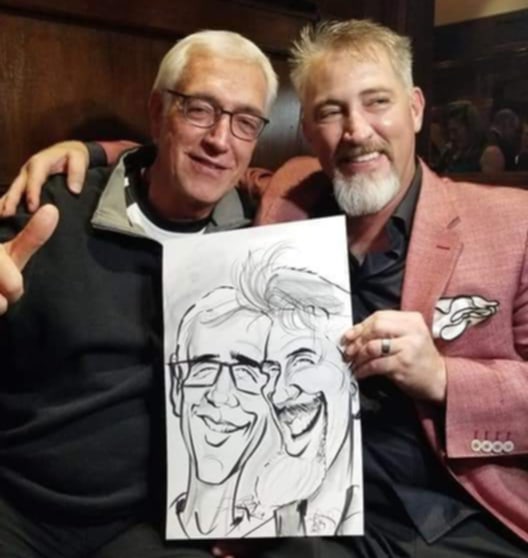 caricatureartistinatlanta